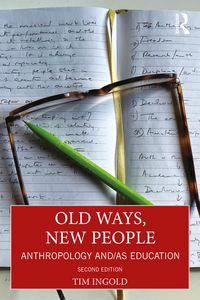 Produktbild: Old Ways, New People