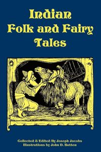 Produktbild: Indian Folk and Fairy Tales