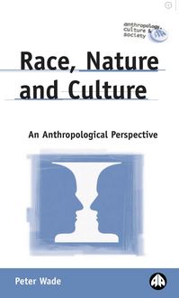 Produktbild: Race, Nature and Culture