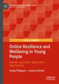 Produktbild: Online Resilience and Wellbeing in Young People