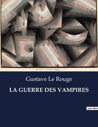 Produktbild: La Guerre des Vampires