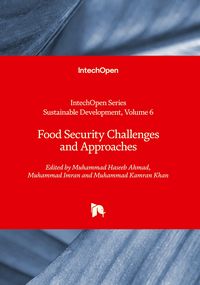Produktbild: Food Security Challenges and Approaches
