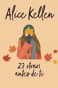 Produktbild: 23 oto&ntilde;os antes de ti