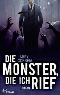 Produktbild: Die Monster, die ich rief