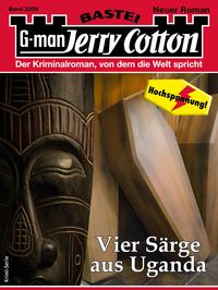 Produktbild: Jerry Cotton 3359