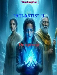 Produktbild: Atlantis II: De oproep (Atlantis serie, #1.2)