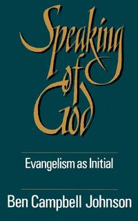 Produktbild: Speaking of God