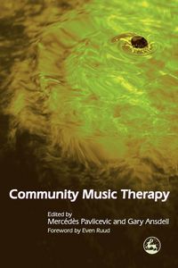 Produktbild: Community Music Therapy