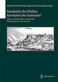 Produktbild: Revolution des Flei&szlig;es, Revolution des Konsums