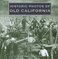 Produktbild: Historic Photos of Old California