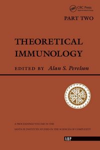Produktbild: Theoretical Immunology, Part Two