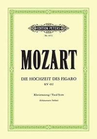 Produktbild: Die Hochzeit des Figaro KV 492