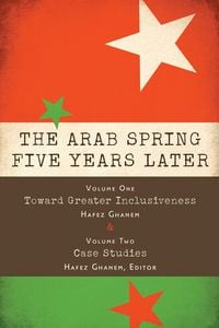 Produktbild: The Arab Spring Five Years Later