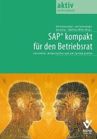 Produktbild: SAP&reg; kompakt f&uuml;r den Betriebsrat