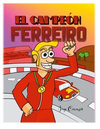 Produktbild: El campe&oacute;n Ferreiro