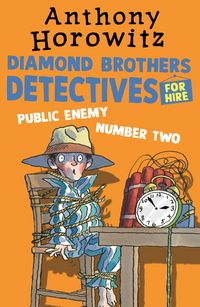 Produktbild: The Diamond Brothers in Public Enemy Number Two