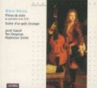 Produktbild: Pieces De Viole (4.Buch)
