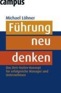 Produktbild: F&uuml;hrung neu denken