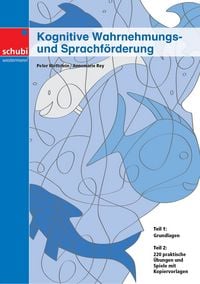 Produktbild: Kognitive Wahrnehmungs- und Sprachf&ouml;rderung