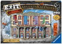 Bild vom Artikel Ravensburger - EXIT Adventskalender pro - Das verrückte Zeitreisemuseum vom Autor 