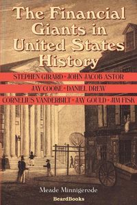 Produktbild: The Financial Giants in United States History