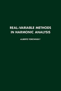 Produktbild: Real-Variable Methods in Harmonic Analysis