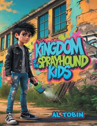 Produktbild: Kingdom Of The Sprayhound Kids