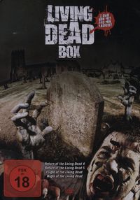 Bild vom Artikel Living Dead Box - Metal-Pack  [2 DVDs] vom Autor Judith ODea