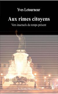 Produktbild: Aux rimes, citoyens
