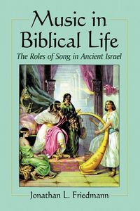 Produktbild: Music in Biblical Life