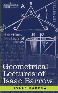 Produktbild: Geometrical Lectures of Isaac Barrow