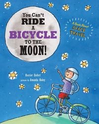 Produktbild: You Can't Ride a Bicycle to the Moon