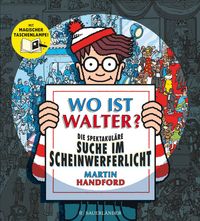 Produktbild: Wo ist Walter? Die spektakul&auml;re Suche im Scheinwerferlicht