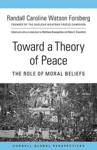 Produktbild: Toward a Theory Of Peace
