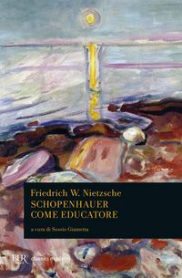 Produktbild: Schopenhauer come educatore