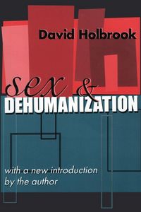 Produktbild: Sex and Dehumanization