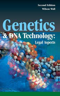 Produktbild: Genetics and DNA Technology