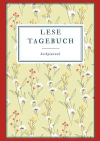 Produktbild: Lesetagebuch- Meine Bibliothek