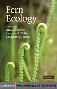 Produktbild: Fern Ecology