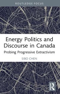 Produktbild: Energy Politics and Discourse in Canada
