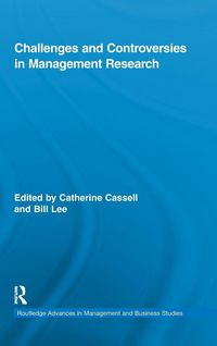 Produktbild: Challenges and Controversies in Management Research