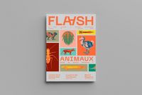 Produktbild: Flaash N 12 Animaux Automne 2026: La Revue Culturelle et Technique D