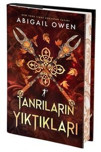 Produktbild: Tanrilarin Yiktiklari Ciltli