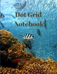 Produktbild: Dot Grid Notebook