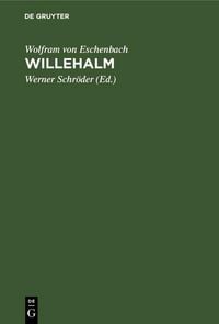 Produktbild: Willehalm