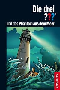 Produktbild: Die drei ??? und das Phantom aus dem Meer