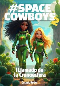 Produktbild: #spacecowboys 2