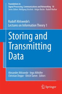 Produktbild: Storing and Transmitting Data