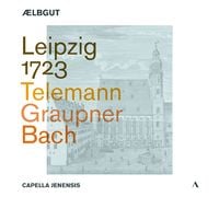 Bild vom Artikel Leipzig 1723 - Telemann | Graupner | Bach vom Autor Ælbgut