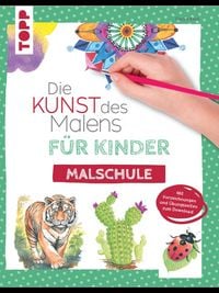 Produktbild Die Kunst des Malens für Kinder Malschule